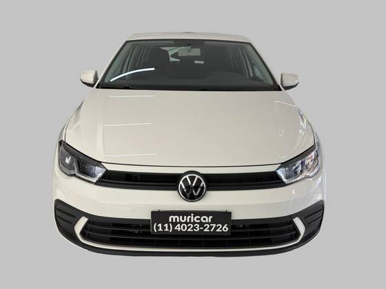 VOLKSWAGEN POLO 1.0 170 TSI COMFORTLINE AUTOMÁTICO